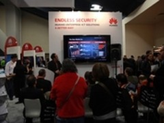 华为RSA大会2013展示多款安全产品 