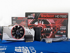玩家超频极致利器 镭风7850XT仅售1599