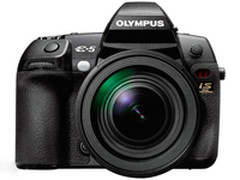 2013奥林巴斯将发布新款E-7坚守4/3系统