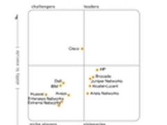 群雄混战数据中心网络市场