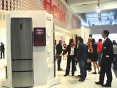 消费者最信赖洗衣机排行全球第一海尔