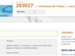 华硕战神ARES II显卡刷新3DMark03纪录