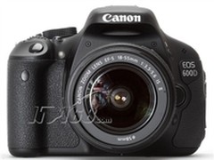 [重庆]送脚架送存储卡 佳能600D仅3999