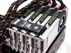 真横扫千军？GTX Titan四路SLI性能测试