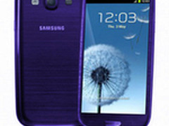 奇葩颜色 三星Galaxy S3紫色曝光