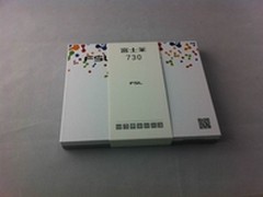 仅售399元双核7.0寸富士莱730开箱实拍