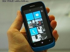 目前最便宜的WP手机 诺基亚610仅售759