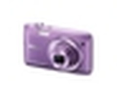 尼康发布轻便型数码相机COOLPIX S3500