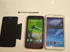 阿尔卡特One Touch Scribe HD