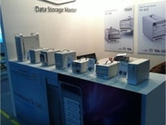 铁威马亮相MWC展受好评