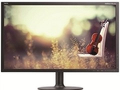 真正8bit PVA面板  NEC世爵23吋显示器