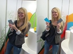 德国CeBIT LEPOW 撞色组合设计概念好评