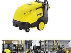 凯驰高压清洗机HDS12/18-4S隆重上市