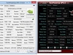 [下载]GPU-Z 0.6.8发布：支持GTX Titan