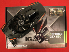 买GTX650送装备 七彩虹 NV举办游戏活动