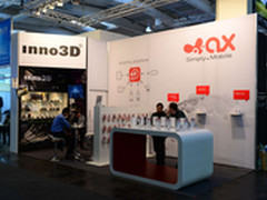 惊艳! 映众全球首款水冷Titan现身Cebit