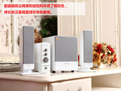 简约设计 麦博梵高FC-570音箱图赏