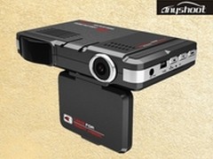 台湾安视得 三合一行车记录仪火爆热卖