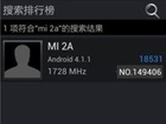1299元起售 小米手机2A跑分曝光