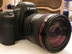 [重庆]轻量级全画幅 佳能6D套机仅14499