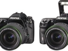 宾得K系列旗舰型号K-5 II受热捧