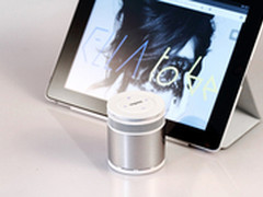 彩色混搭风尚 雷柏震源蓝牙音箱美图赏