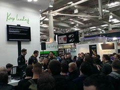 PC极限表演尽在华擎CeBIT 2013