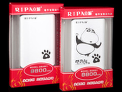 诠释贴心呵护 移动电源新品立派8800mAh