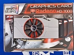 性价比提升 镭风HD7750毒蜥降至799