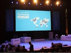三星SC系列集体亮相2013 China Forum