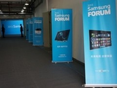 10点触控 三星显示器开启触控显示时代