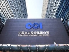 国富安中标中电投集团项目