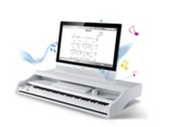 海尔智能钢琴一体机 成就老歌演唱会