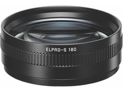 徕卡推出180mmf/3.5镜头专用微距附加镜