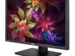 广色域+USB3.0 华硕PA249Q性能超凡