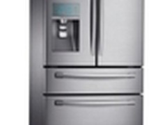 中国容量最大冰箱三星T9000亮相中国