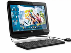 简约于形 强劲于芯 HP Pavilion 21 AiO