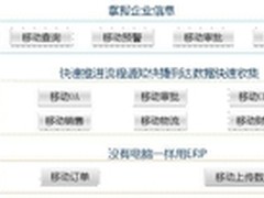 和佳MERP 随时随地的企业管理工具