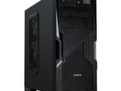 外表宛如威猛先生 技嘉IF400机箱上市