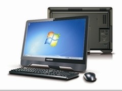 畅享高清 神舟21.5英寸一体机2639元起