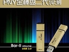 内外皆霸气 PNY二代金棒盘评测