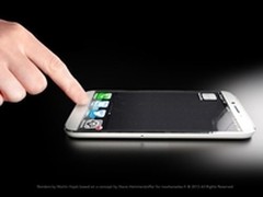 传iPhone5S或配更大尺寸触控屏