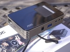 3月大片随身看AOC PS620智能微投好选择
