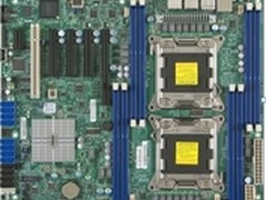 小型服务器绝配 美国超微双路主板上市