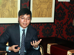 锐捷网络蔡韡解读802.11ac的应用场景