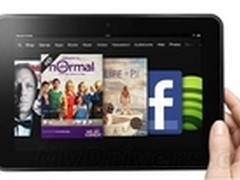 竞争力倍增！亚马逊Fire HD 8.9大降价