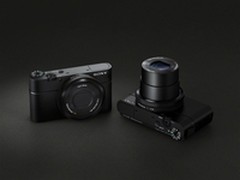 [重庆]黑美人驾到 索尼RX100降至2599元