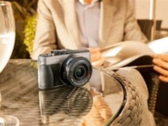 [重庆]时尚靓丽微单 松下GX1仅售3180元