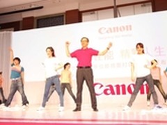 2013年春季佳能喷墨打印机新品发布专访