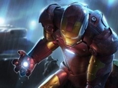 三星红韵显示器陪你看爽《钢铁侠》